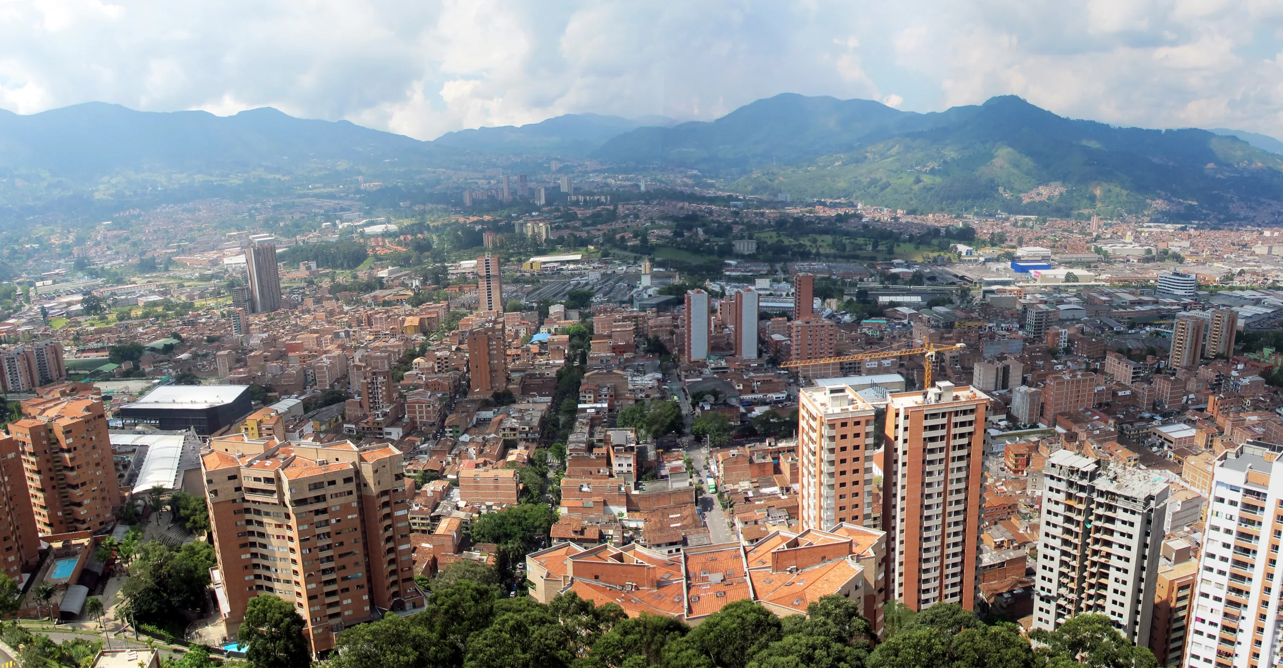 Sabaneta, Medellín