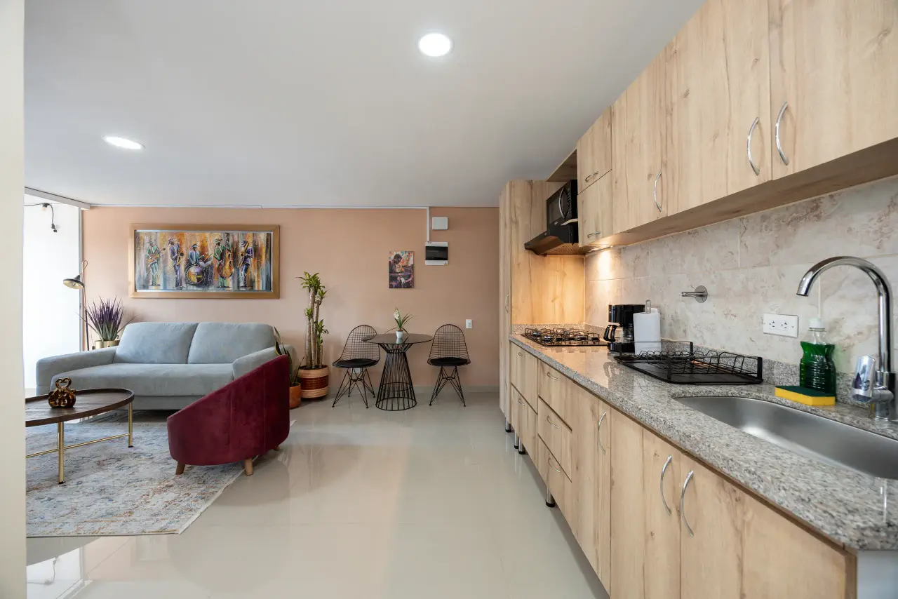 Casa Alta, Bello, Medellín (view 6)
