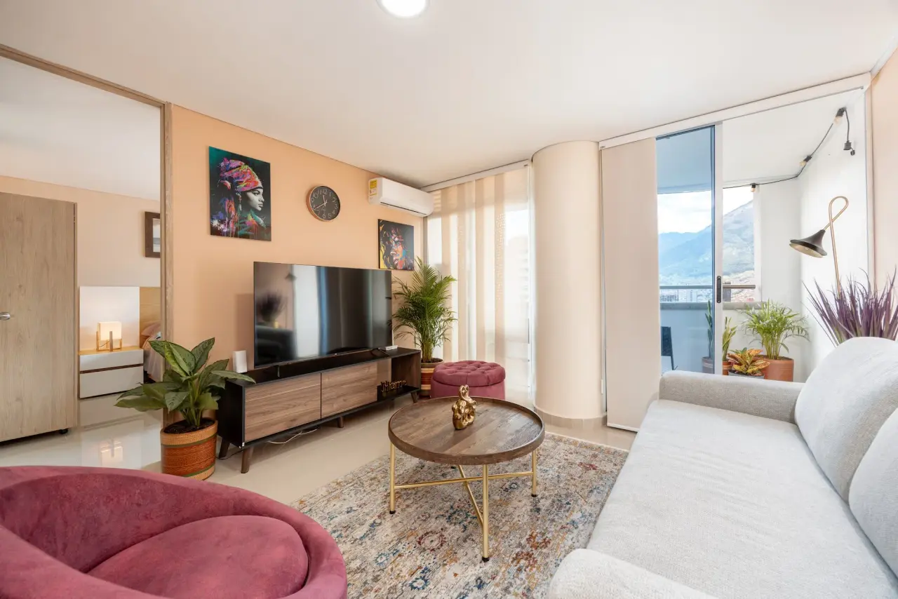 Casa Alta — 24th Floor in Bello, Medellín