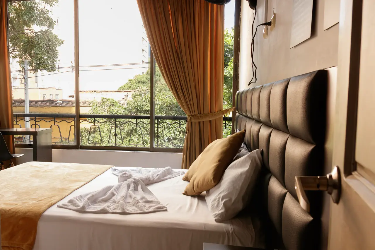 Casa Emma — Coliving · Private Rooms in Centro, Medellín