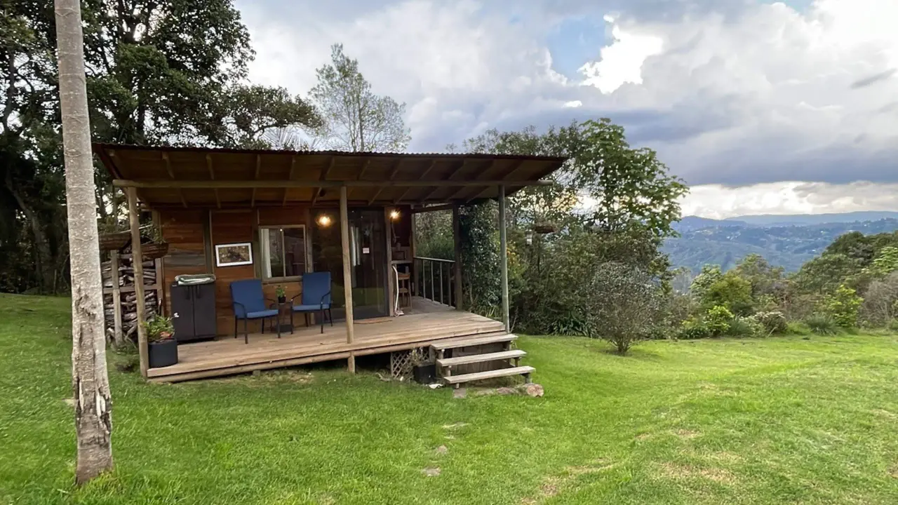 Finca Los Magnolios · Cabin, Rionegro, Medellín (view 5)