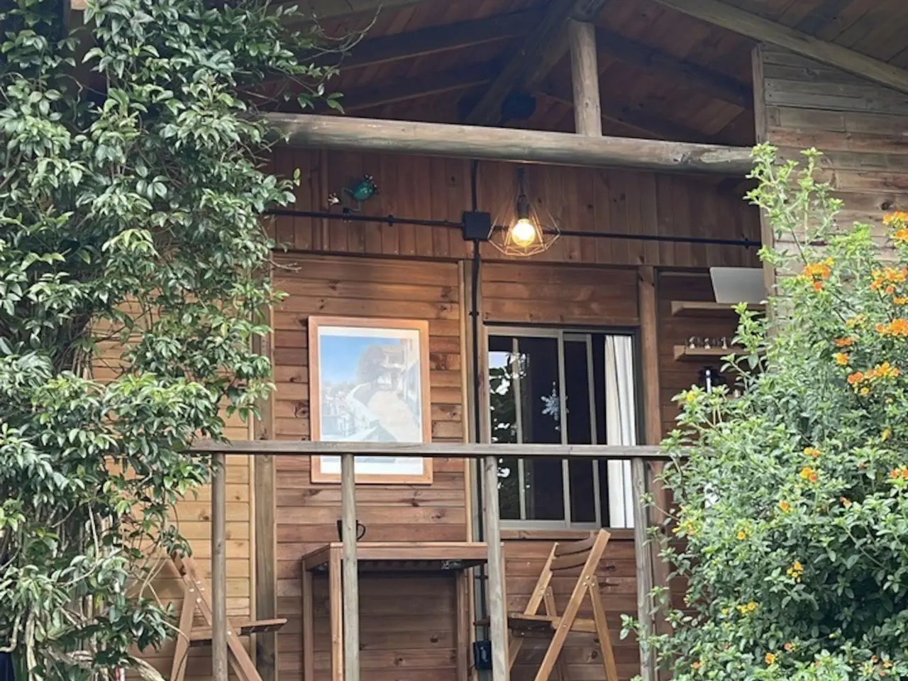 Finca Los Magnolios · Cabin, Rionegro, Medellín (view 9)