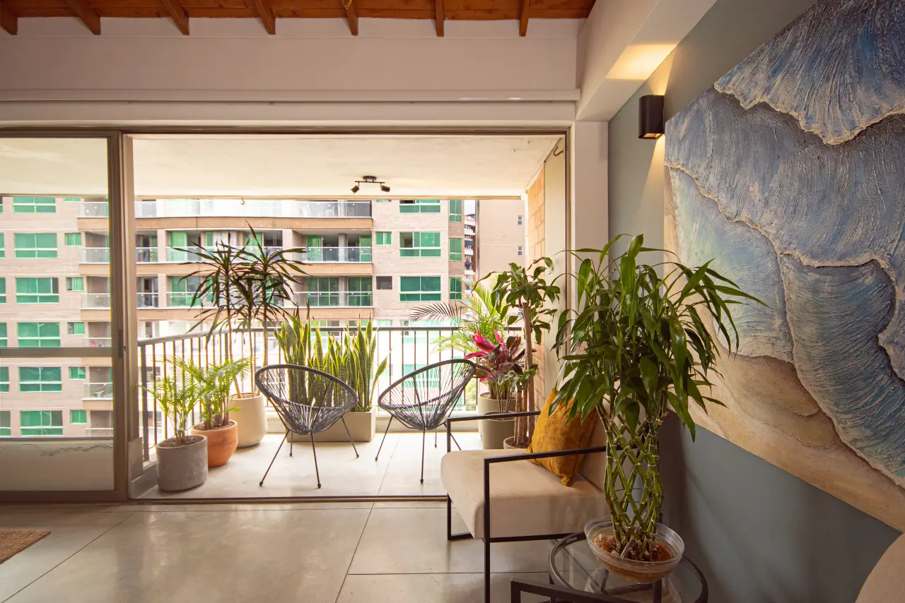 La Frontera Penthouse, Envigado, Medellín (view 5)