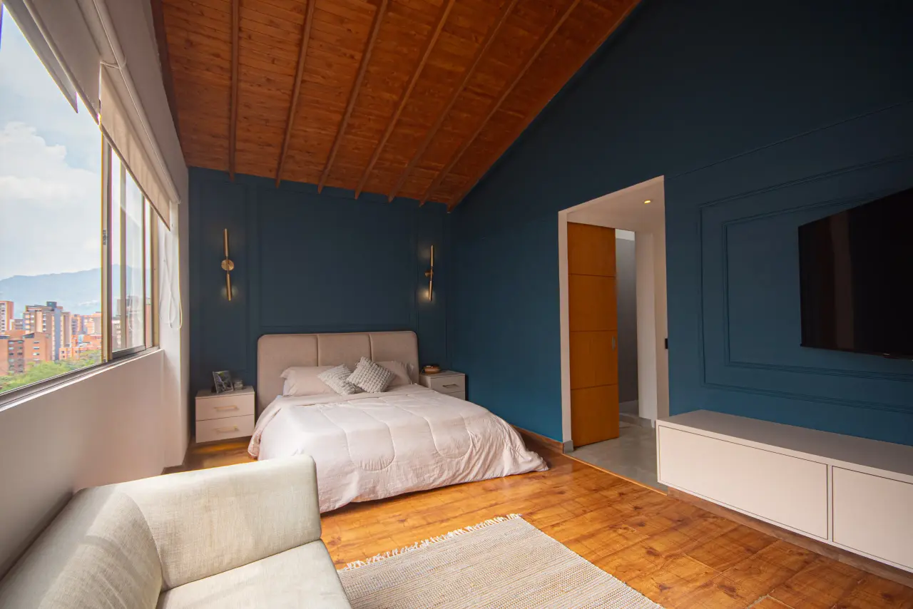 La Frontera Penthouse, Envigado, Medellín (view 7)
