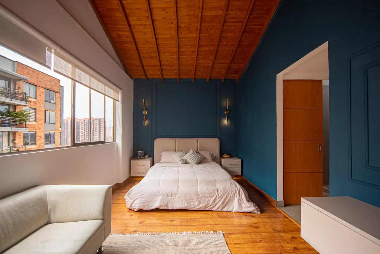 La Frontera Penthouse, Envigado, Medellín (view 8)