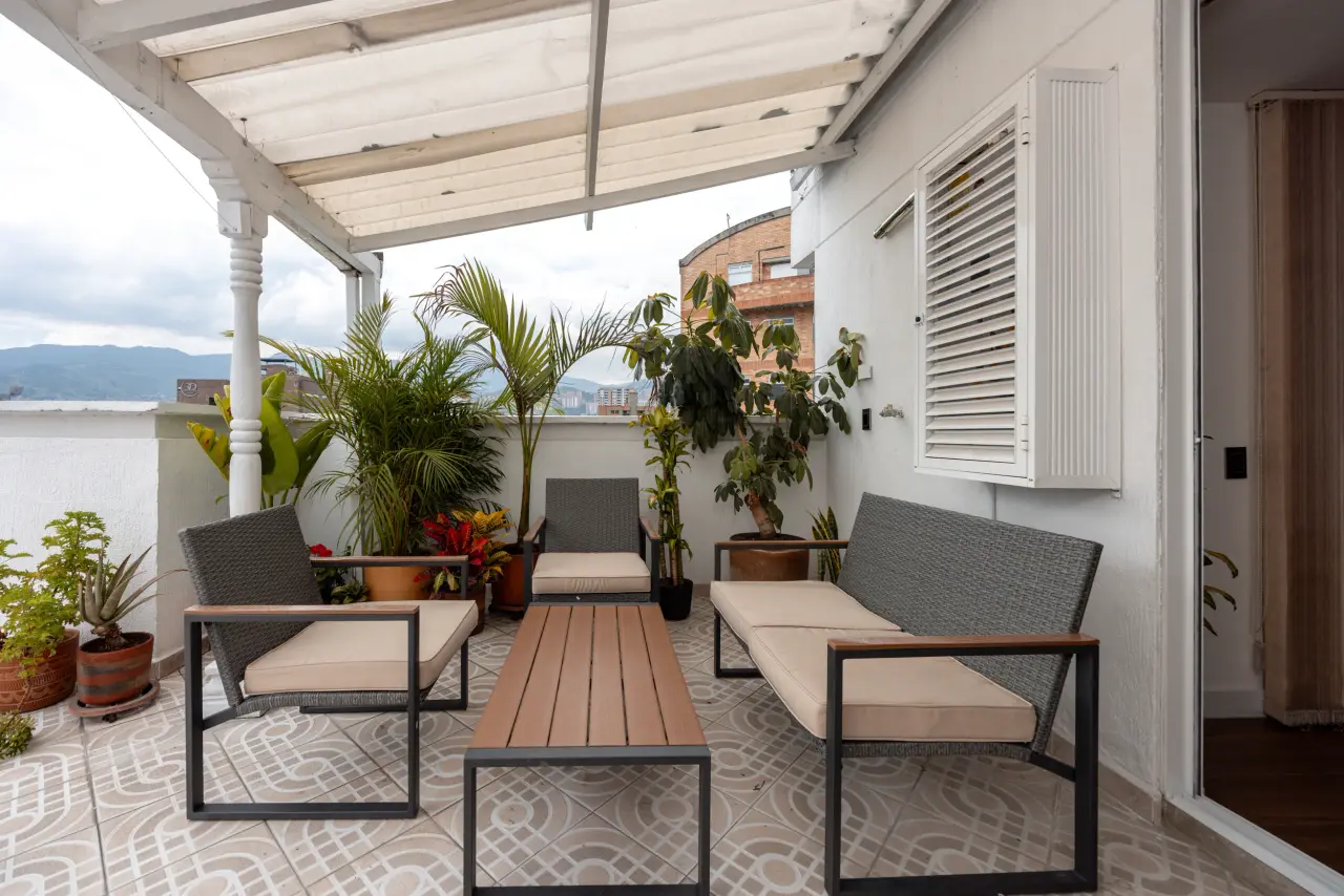 Laureles Duplex, Laureles, Medellín (view 14)