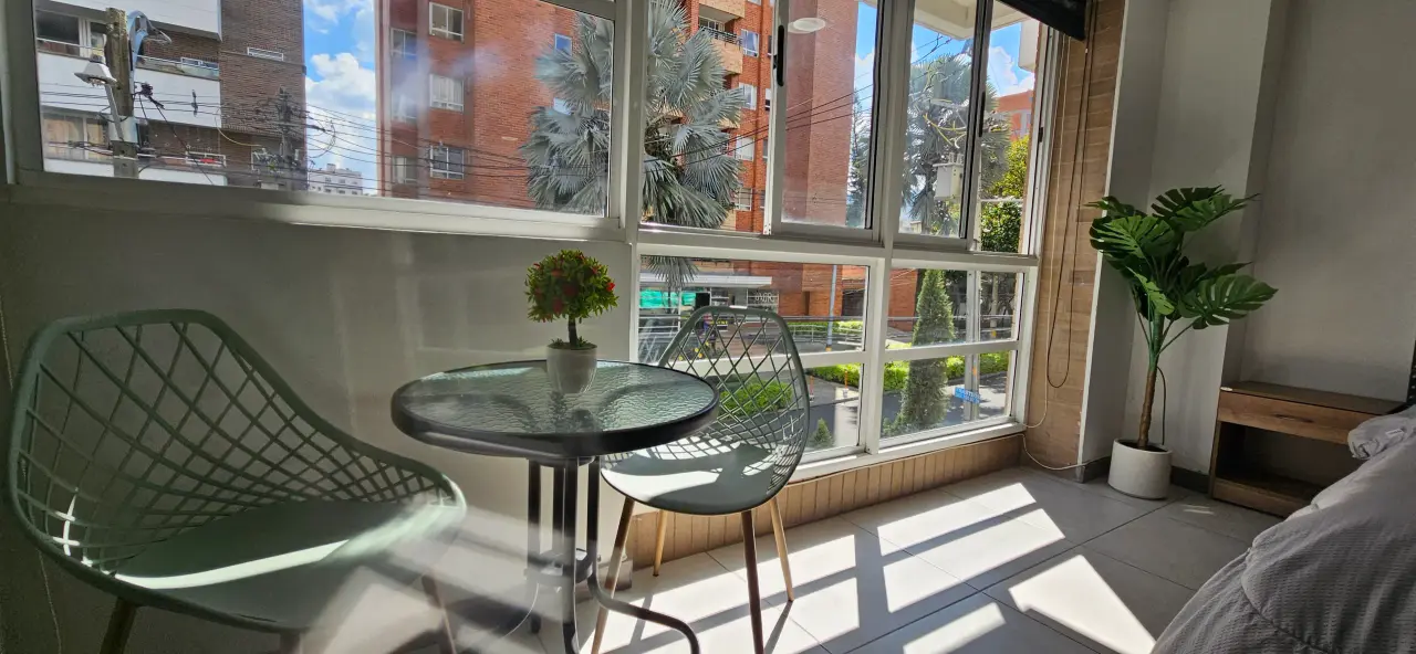 Laureles Studio, Laureles, Medellín (view 4)