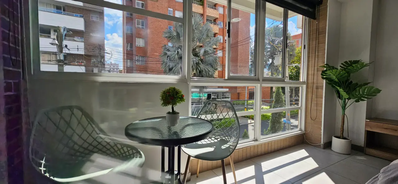 Laureles Studio, Laureles, Medellín (view 14)