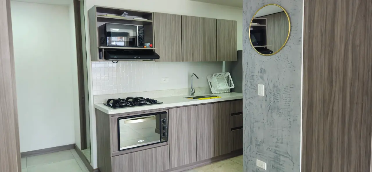 Laureles Studio, Laureles, Medellín (view 11)